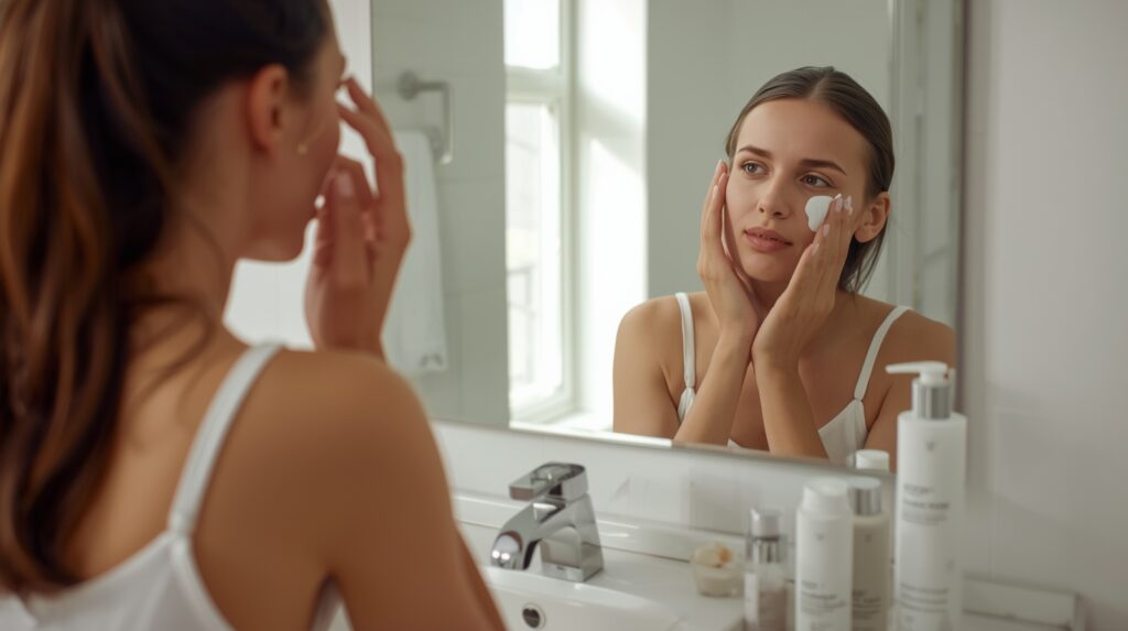 How to Build a Simple Skincare Routine for Sensitive Skin