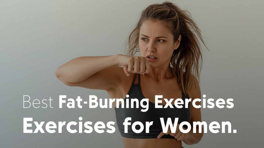 Best Fat-Burning Exercises for Women (No Equipment Needed)